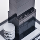 Illustration for article titled Take your Lego car up a notch with these carbon fiber tiles